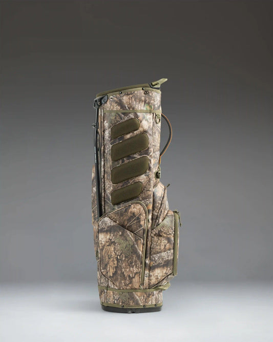 Realtree® Herschel Watt Stand Golf Bag