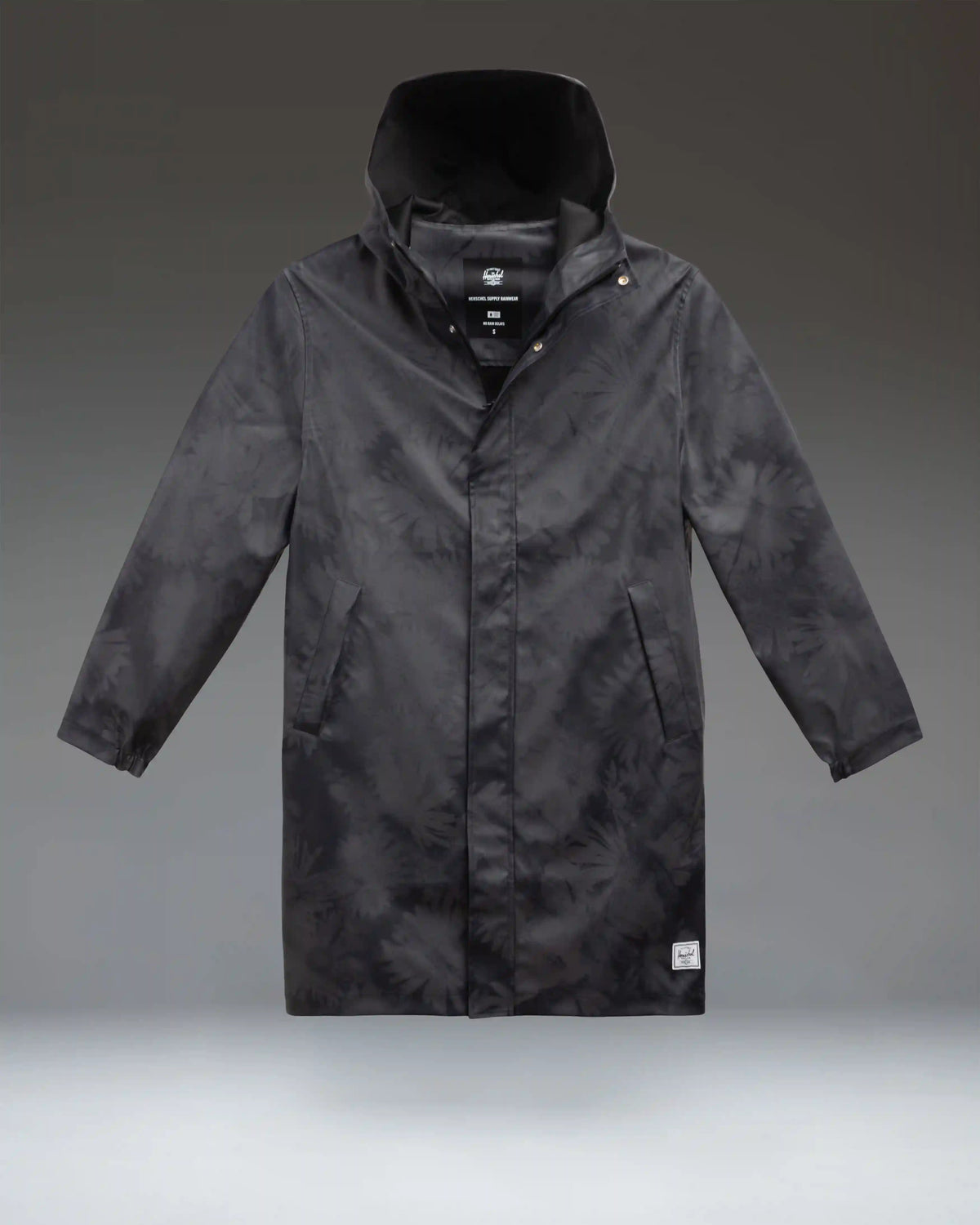 Long Classic Rain Jacket Women's