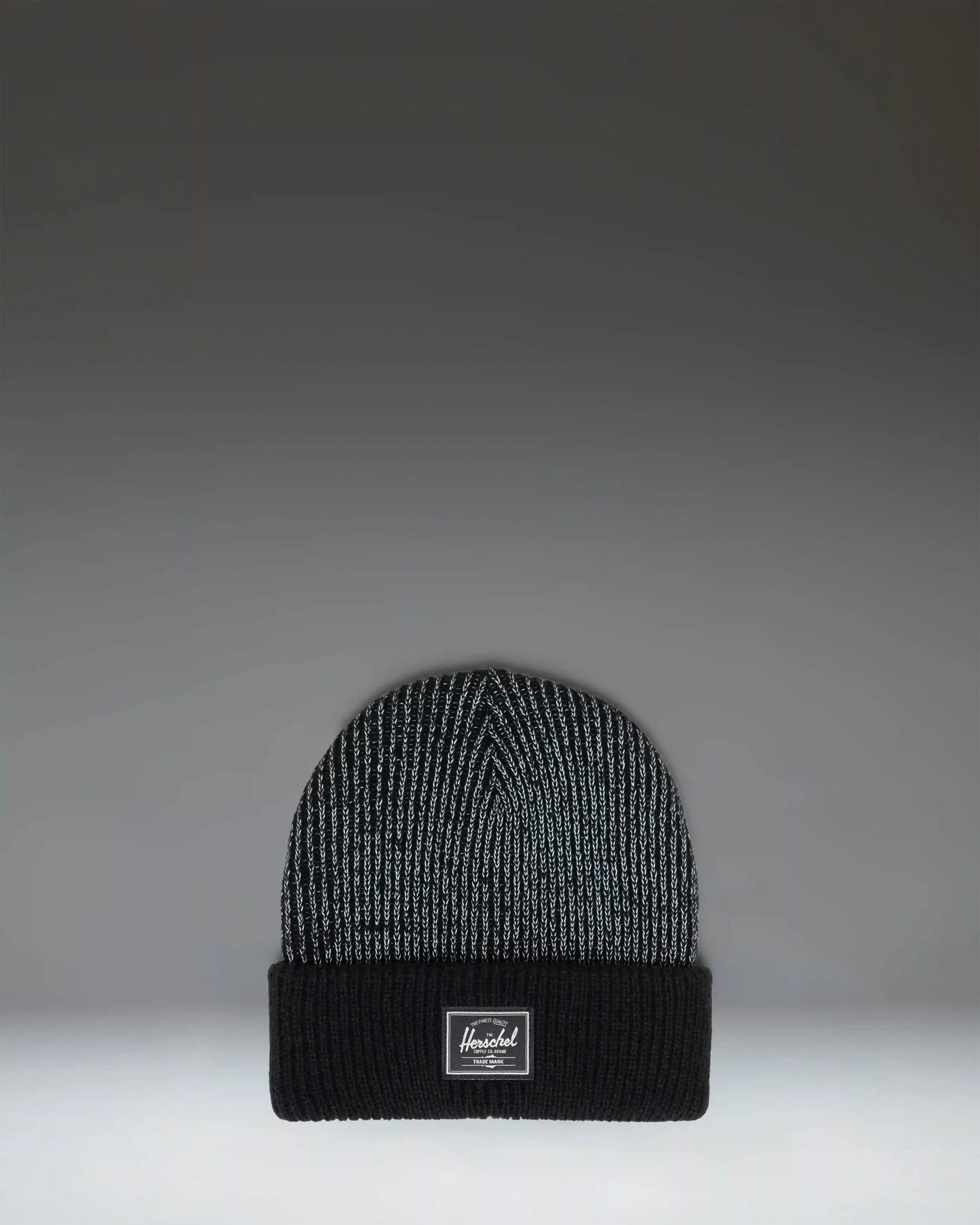 Elmer Reflective Ribbed Kids Beanie